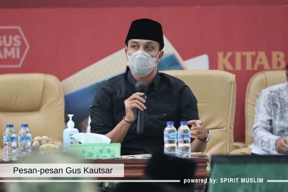 Pesan-pesan dari Gus Kautsar